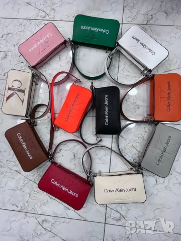 чанти Calvin Klein jeans , снимка 6 - Чанти - 51317114