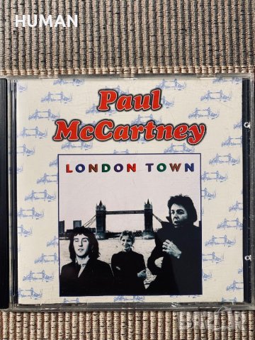 Paul McCartney,Wings , снимка 10 - CD дискове - 38983170