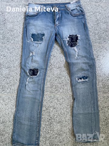 Летни дънки, снимка 2 - Дънки - 33279066