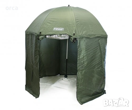 Чадър палатка Filstar Easy Shelter 250 см за риболов и къмпинг, снимка 3 - Такъми - 51340677