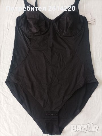 Triumph боди и сутиен 90В/С, снимка 2 - Бельо - 39362449