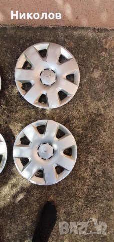 Тасове 16 mitsubishi lancer asx 16 цола митсубиши оригинални, снимка 4 - Аксесоари и консумативи - 38119327