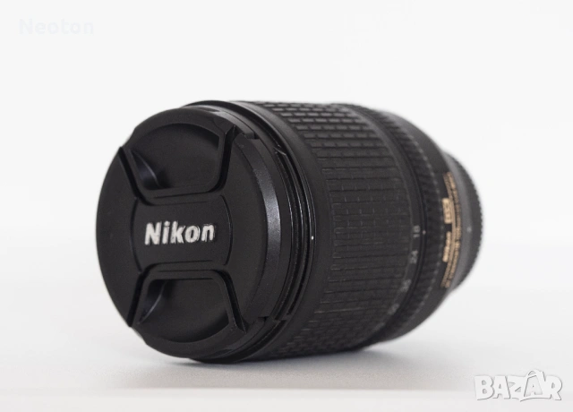 Обектив NIKON DX Nikkor AF-S 18-135 3.5-5.6 G ED