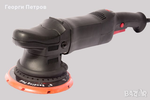 TORNADOR® PH-21 електрическа полираща машина, снимка 3 - Индустриална техника - 32372398