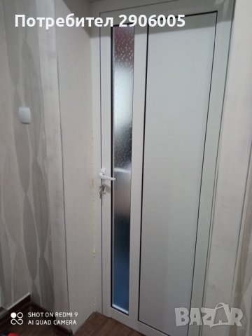 алуминиеви,блиндирани и интериорни врати , снимка 5 - Монтажи - 38893907