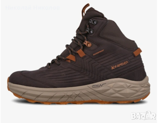 Kander Denali мъжки маратонки размер 42, снимка 2 - Маратонки - 53363772