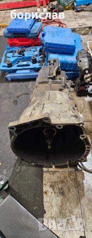 Продавам 5 степенна скоростна кутия за бмв е46 , снимка 3 - Части - 43961622