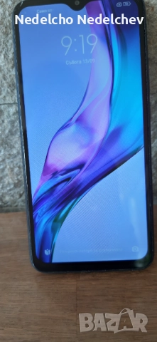 Смартфон Redmi 9 32GB/ 3,5 GB , 6,54"дисплей, Андроид 12, снимка 4 - Xiaomi - 51698179