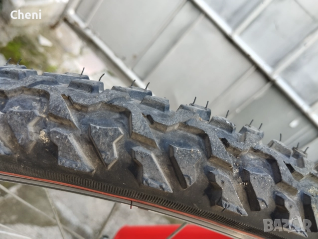 Велосипед Спринт Леопард 26 цола. , снимка 5 - Велосипеди - 52505495