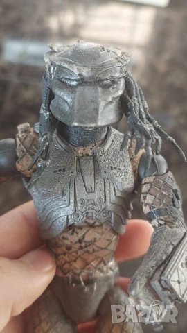 Celtic Predator Masked Scar Predator Figure, снимка 14 - Колекции - 43315498