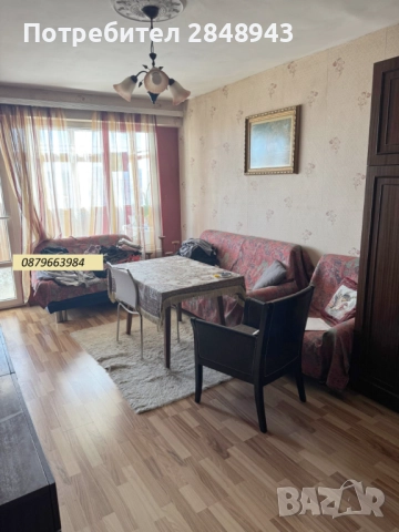 Тристаен апартамент в кв. Хаджи Димитър, снимка 3 - Апартаменти - 51961430