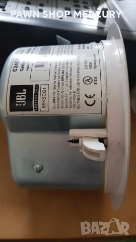 Продавам колони JBL C24CT MICRO , снимка 6 - Тонколони - 50800035
