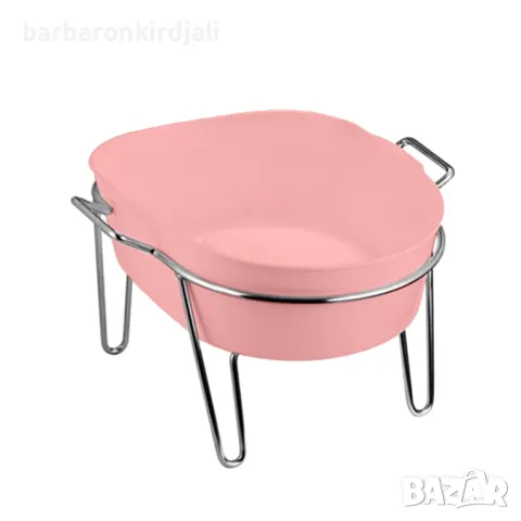 Педикюрна вана със Стойка