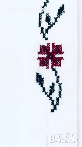 Скъпа бяла риза/ блуза H. MOSER Австрия, снимка 7 - Ризи - 47874165