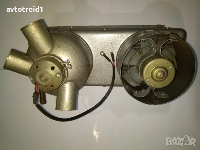 Продавам радиатор парно УАЗ, снимка 12 - Части - 48004730