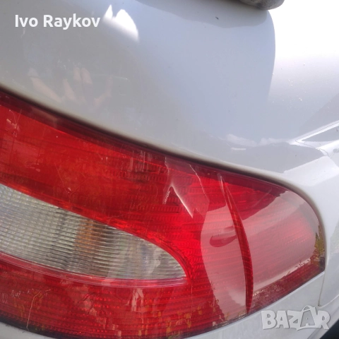 Десен стоп за SKODA SUPERB II 3T 3T5945096, снимка 2 - Части - 51869705