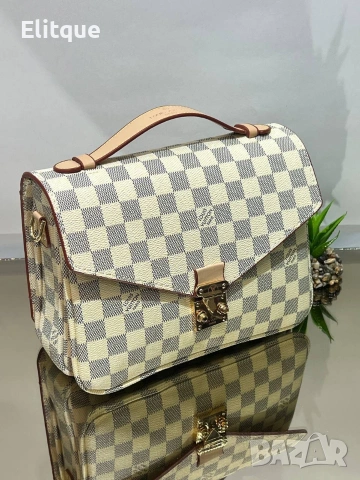 чанти LOUIS VUITTON - 25 x 18 cm 💫💫💫 , снимка 2 - Чанти - 53227745