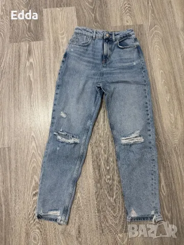 Alessa ,Pause,Stela Shop, Bershka ZARA Elizabetha F , Raw ,JUNONA, снимка 7 - Дънки - 48429193