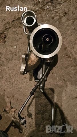 Турбо за Опел Корса 2022г. 1.2 Turbo za Opel Korsa 2022g. 1.2 , снимка 2 - Части - 53440110