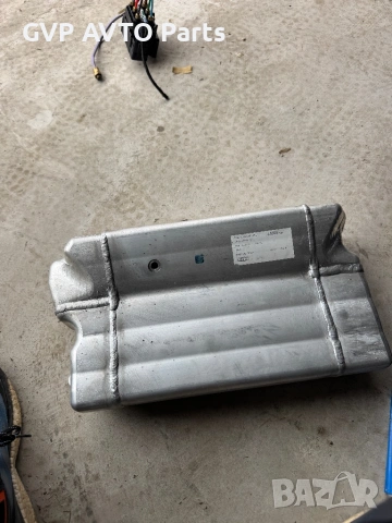 Съд за въздух  ауди а-6 