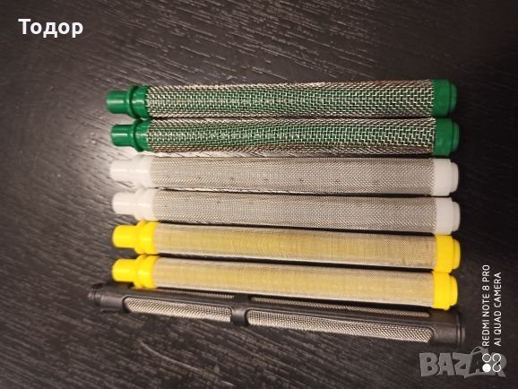 Филтър за пистолет, снимка 9 - Други инструменти - 22204020