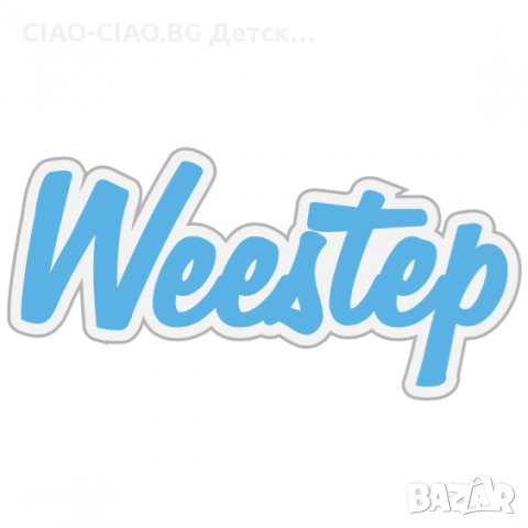 №22-№26, Сандали за бебе момче WEESTEP бели със сини акценти и мече, снимка 3 - Детски сандали и чехли - 33338379