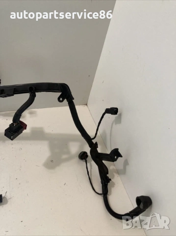 Инсталация кабелен сноп на двигателя 185HP за KIA Carnival 2.9 CRDi (2006–2012), снимка 3 - Части - 53200030