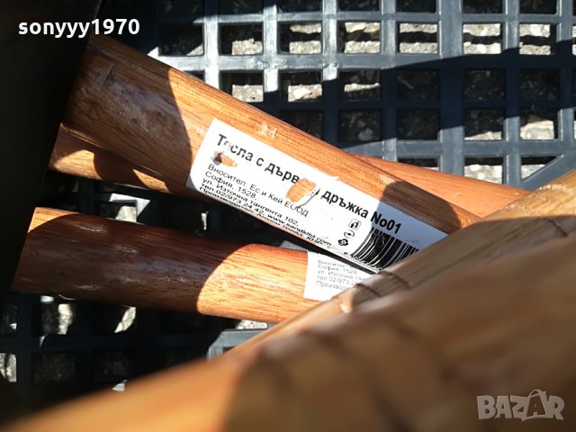 тесла 25лв-нова с дръжка 2306210919, снимка 6 - Други инструменти - 33305911