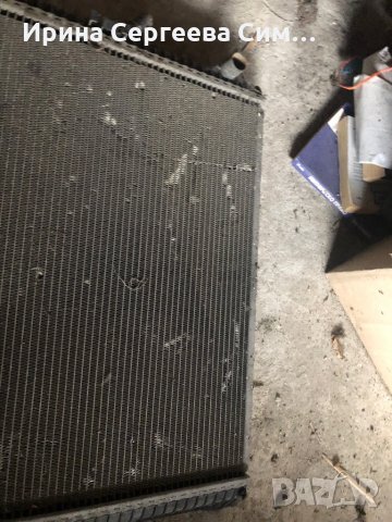 Воден радиатор за охладителна система, снимка 3 - Части - 28665287
