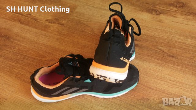 Adidas TERREX Agravic GORE-TEX размер EUR 40 2/3 / UK 7 маратонки водонепромокаеми - 528, снимка 8 - Маратонки - 43813495