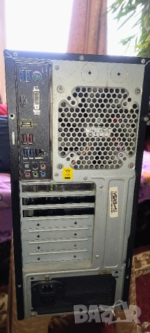 Геймърски компютър AMD Ryzen 3 2200G,GA-AB350-Gaming 3 ,DDR4 2x8, снимка 2 - Геймърски - 52690903