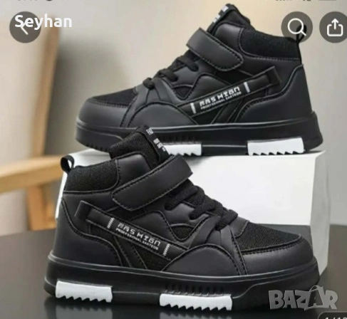 Детски маратонки-Fasion, снимка 2 - Детски маратонки - 53598746