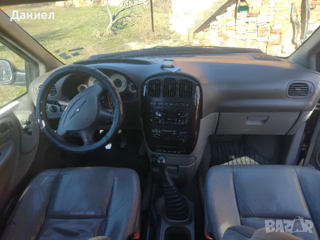 крайслер Вояджер на части, снимка 7 - Автомобили и джипове - 48835135