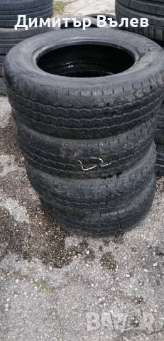 Гуми 205 65 15 C Ц Ласа Lassa
 4 броя
Нов внос. Не са нови.
Гаранция. 14 дни срок за връщане, снимка 7 - Гуми и джанти - 44878083