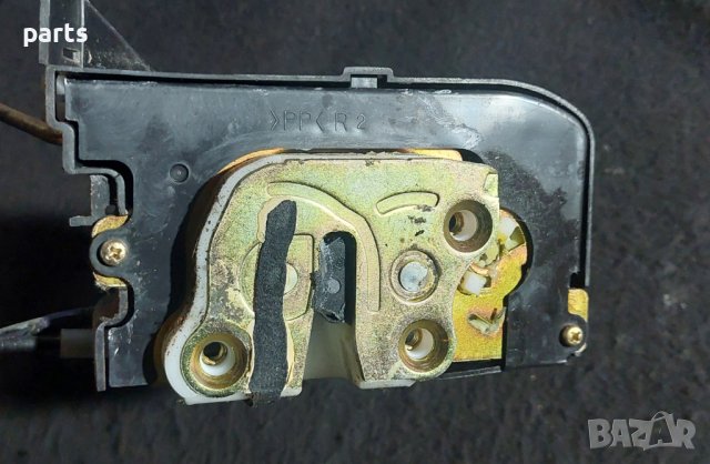 Предна Дясна Брава - Ключалка Мазда 2 - P3M71 A219A64 N, снимка 3 - Части - 43323090