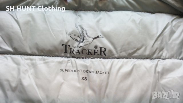 TRACKER SUPERLIGHT DOWN JACKET размер XS яке с гъши пух - 426, снимка 11 - Якета - 43188599