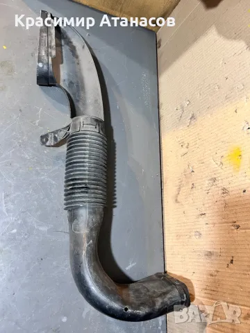 A6460900182 .Въздуховод за Мерцедес Ц-класа W204. A6460900182, снимка 2 - Аксесоари и консумативи - 49275357