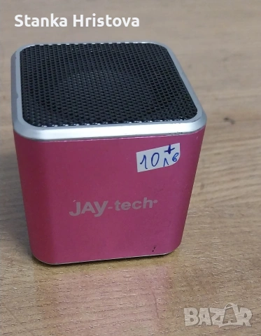 Мини Bluetooth Колонка Jay-Tech.
