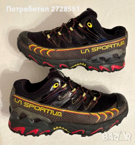 La Sportiva номер 39 2/3, туристически обувки, маратонки