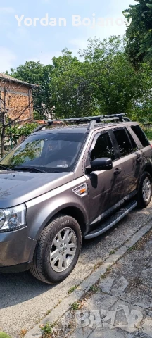 Land Rover freelander 2, снимка 12 - Автомобили и джипове - 48857398