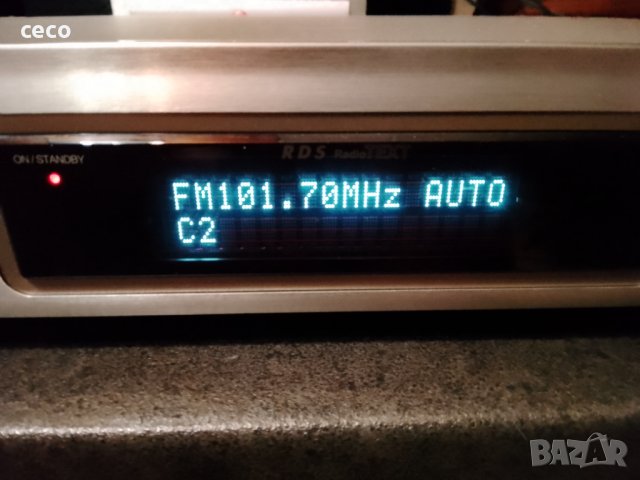 Denon tu1500, снимка 2 - Ресийвъри, усилватели, смесителни пултове - 44017189