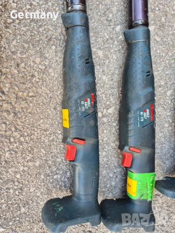 професионална трисчотка bosch гайковерт, снимка 3 - Други инструменти - 51396895