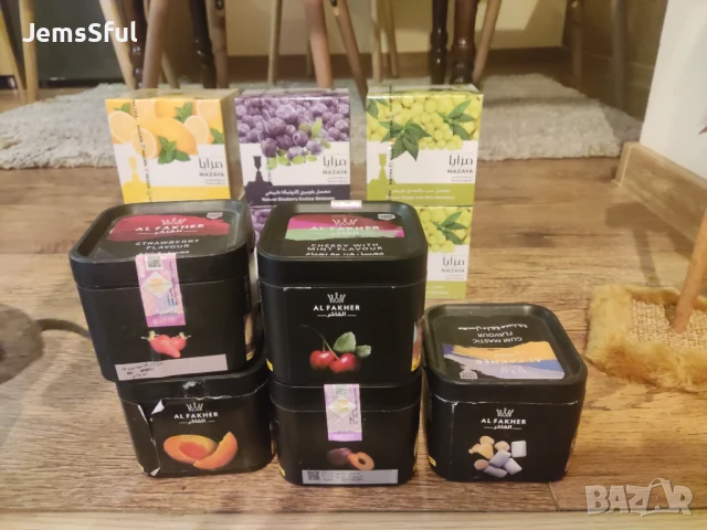 Наргилета и вкусове за наргиле, снимка 7 - Наргилета - 50526309