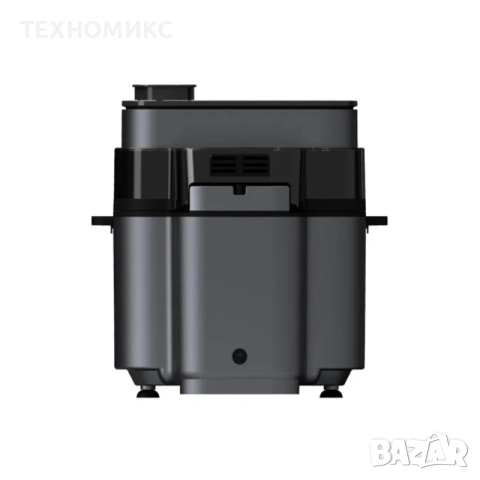 Еър Фрайър Midea DualTaste Air Fryer MF-CY75C2 – 7L капацитет, снимка 7 - Други - 51792223