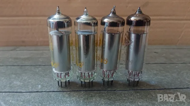 Нови 4броя радиолампи стабилитрон  WF STR 150/30. , снимка 3 - Ресийвъри, усилватели, смесителни пултове - 47784168