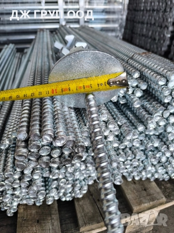 Кофражни шпилки за метален кофраж , снимка 17 - Други машини и части - 52014035