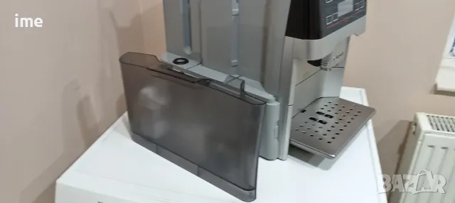 Кафеавтомат / кафемашина - робот. НОМЕР 09. Bosch VeroAroma Exclusiv. Type CTES33X. На 1531 кафета., снимка 5 - Кафемашини - 48472835