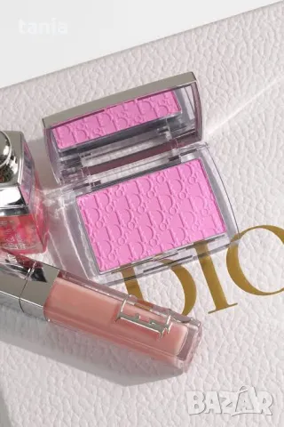 Руж Диор , снимка 2 - Декоративна козметика - 50248745