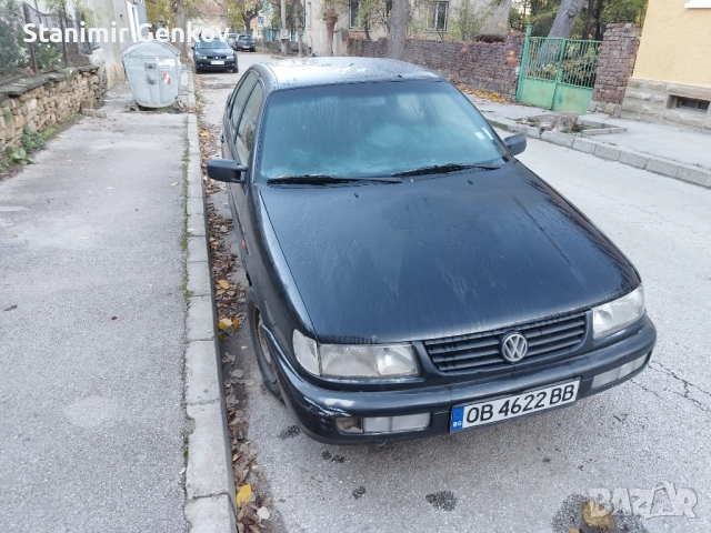 Продавам Пасат Б4 2000куб. 115к.с. газ/бензин , снимка 12 - Автомобили и джипове - 52432839