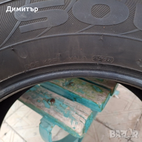 Гуми всесезонни, снимка 5 - Гуми и джанти - 50153921